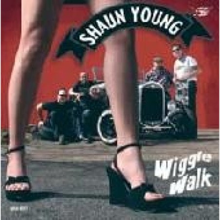 Shaun Young - Wiggle Walk