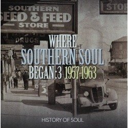 Began : 3 1957-1963