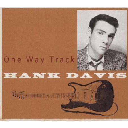 Hank Davis - One Way Track