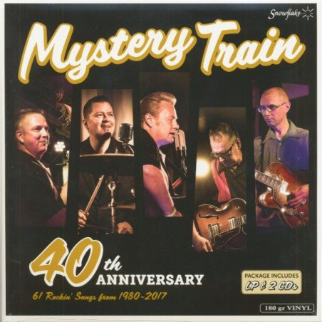 40th Anniversary