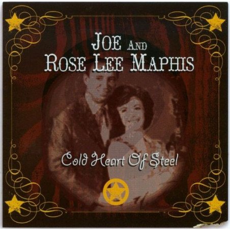Joe and Rose Lee Maphis - Cold Heart of Steel