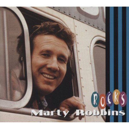 Marty Robbins - ROCKS