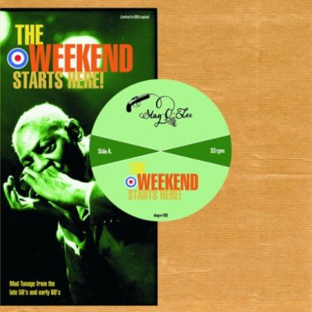 The Weekend Starts Here