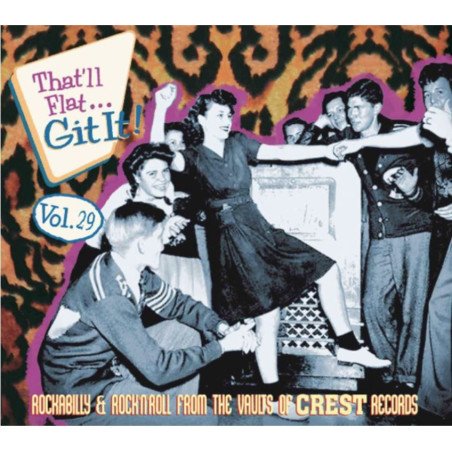 Vol. 29 - Crest Records