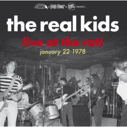Live at The Rat! January 22 1978