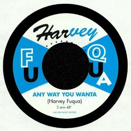 What CAn You Do Now / Any Way You Wanta