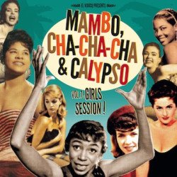 Vol. 1 Girls Sessions