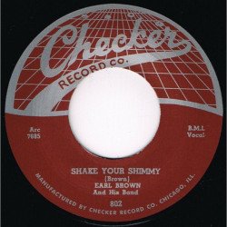 Shake your Shimmy / The Cat's Wiggle