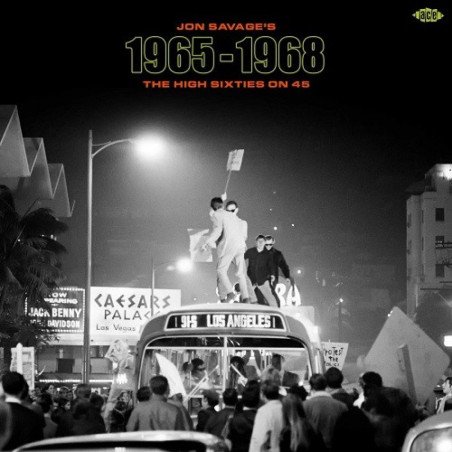 The High Sixties On 45