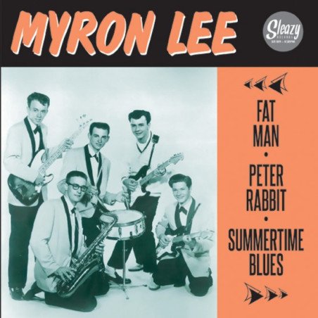 Fat Man / Peter Rabbit