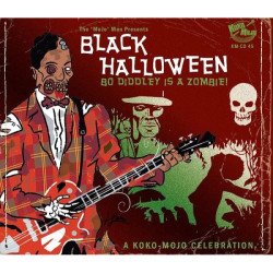 Bo Diddley is a Zombie!