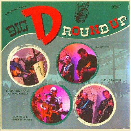 Big D Round Up