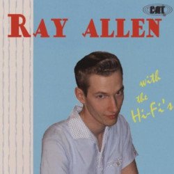 Ray Allen - With The Hi-Fi s