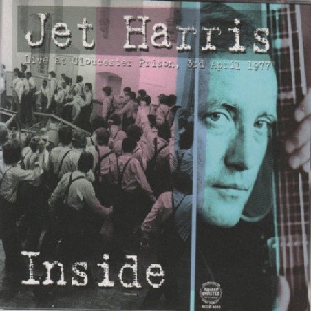 Jet Harris - Inside