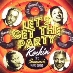 Let's Get The Party Rockin' - The Brunswick 84000 Series