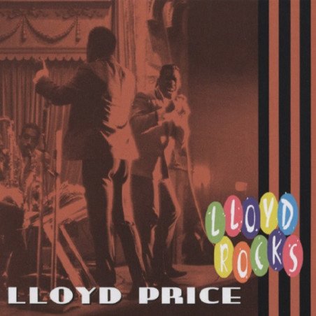 Lloyd Price - Rocks