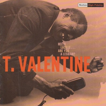 T. Valentine - Hello Lucille...Are You A Lesbian?