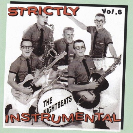 Strictly Instrumental - Vol. 6