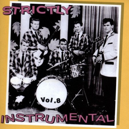 Strictly Instrumental - Vol. 8