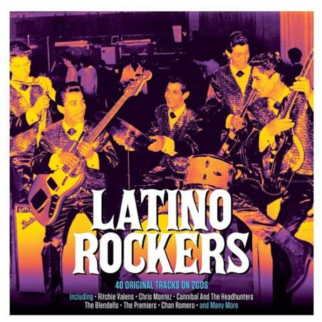Latino Rockers