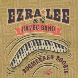 Ezra Lee - Boomerang Boogie