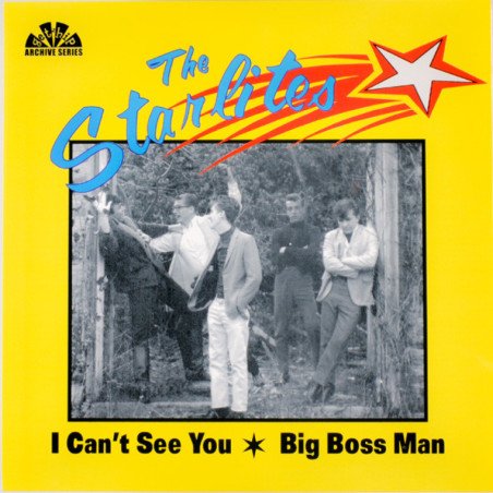 I Can't See You