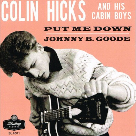 Put Me Down / Johnny B. Goode