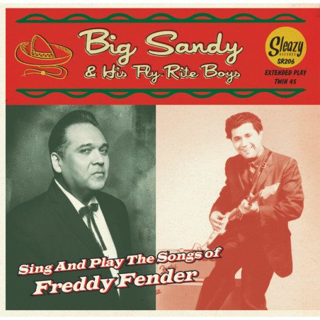 Sing And Play The Songs Of Freddy Fender