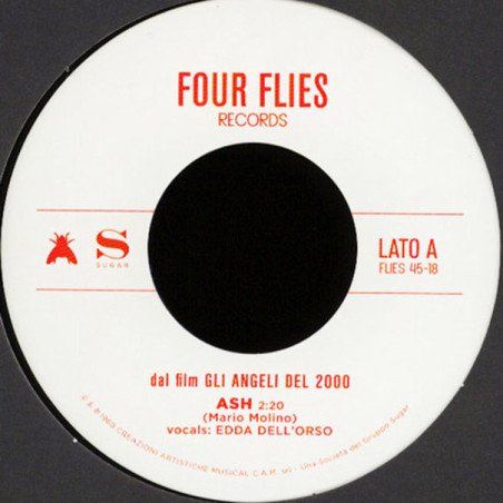 Ash / Gli Angeli del 2000