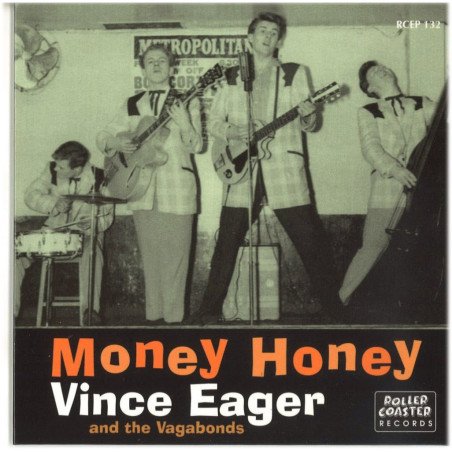 Vince Eager - Money Honey