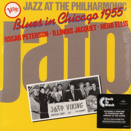 Blues in Chicago 1955