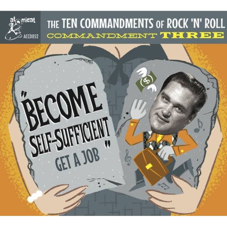 Commandment 2