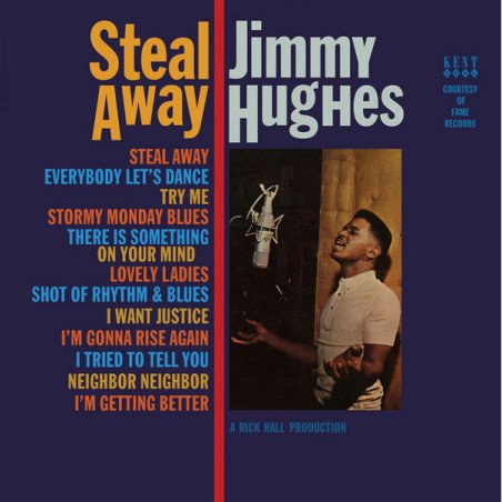 Jimmy Hughes - Steal Away