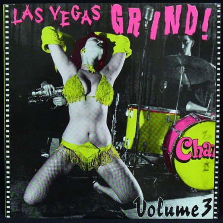 Las Vegas Grind - Vol. 3