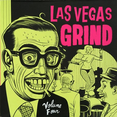 Las Vegas Grind - Vol. 4