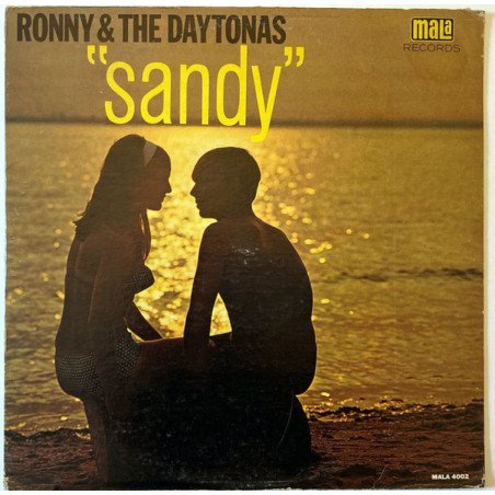 Ronny And The Daytonas - Sandy