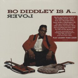 Bo Diddley - Is A Lover