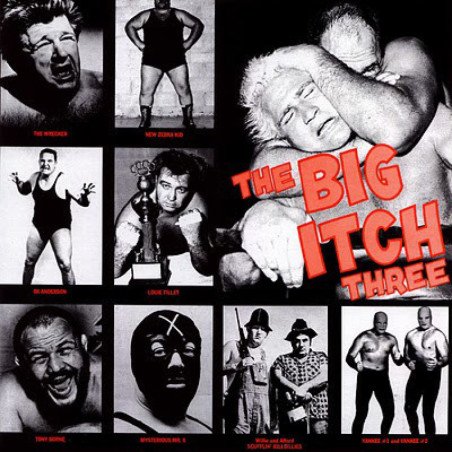 The Big Itch - Vol. 3