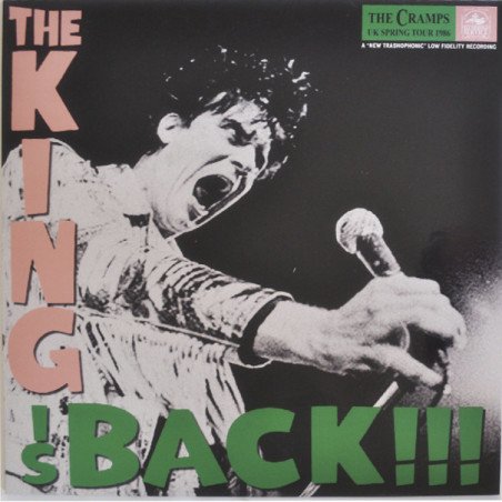 The Cramps - The King is Back!!!