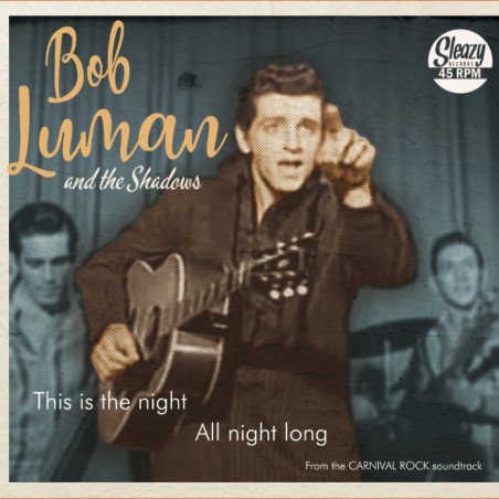 This Is The Night / All Night Long