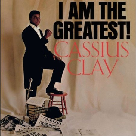 I am the Greatest!