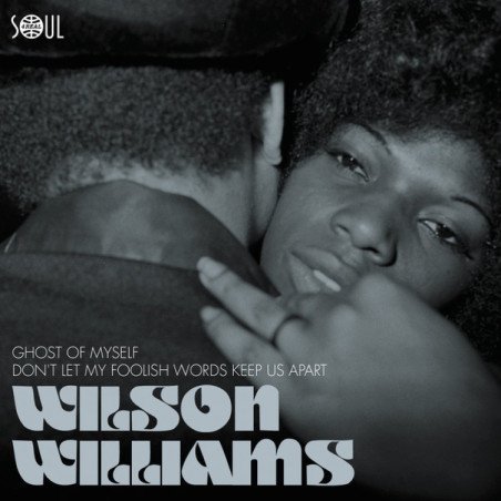 Ghost Of Myself / Don´t Let My Foolish Words Keep Us Apart