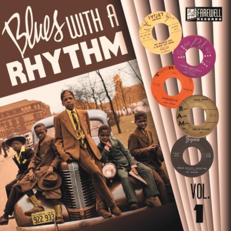 Blues With A Rhythm - Vol. 1