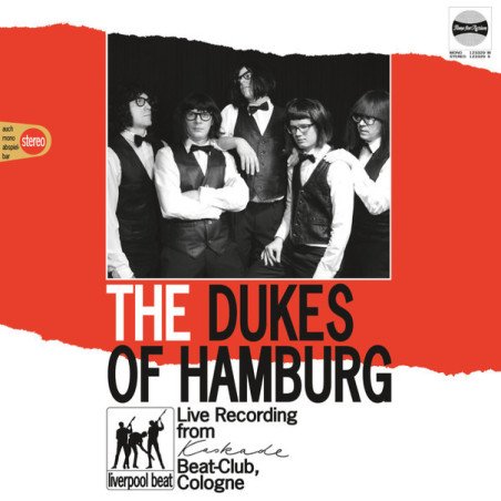 Box Set - The Dukes of Hamburg - Vol. 1, Vol. 2, Vol. 3 + Box