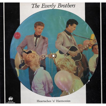 Heartaches 'n' Harmonies