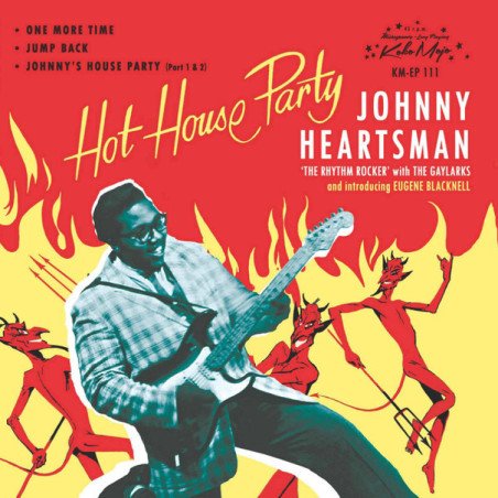 Hot House Party