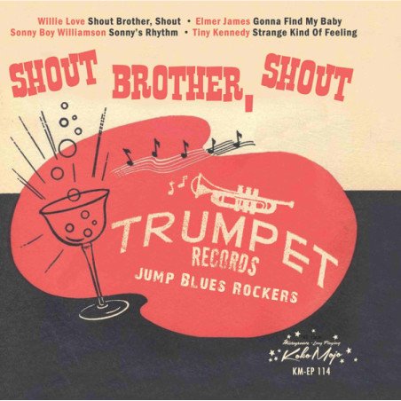 Trumpet Records