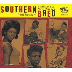 Louisiana & New Orleans R&B Rockers Vol. 13