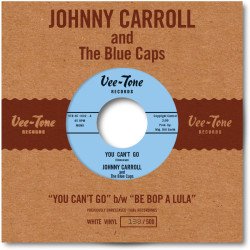 You Can't Go / Be Bop a Lula