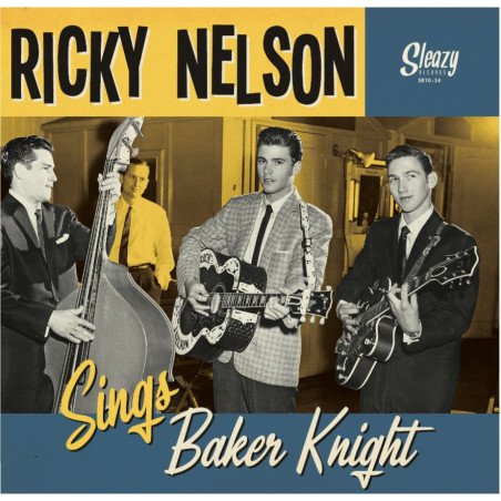 Sings Baker Knight